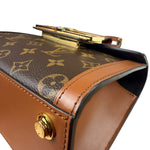 Louis Vuitton Monogram Dauphine Capitale Two-Way Bag