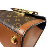 Louis Vuitton Monogram Dauphine Capitale Two-Way Bag