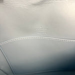 Louis Vuitton Monogram Vernis Green Thompson Shoulder Bag