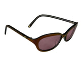 Chanel Vintage Pink Tinted Gradient Reading Sunglasses