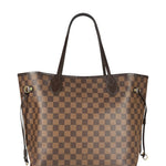 Louis Vuitton Damier Ebene Neverfull MM