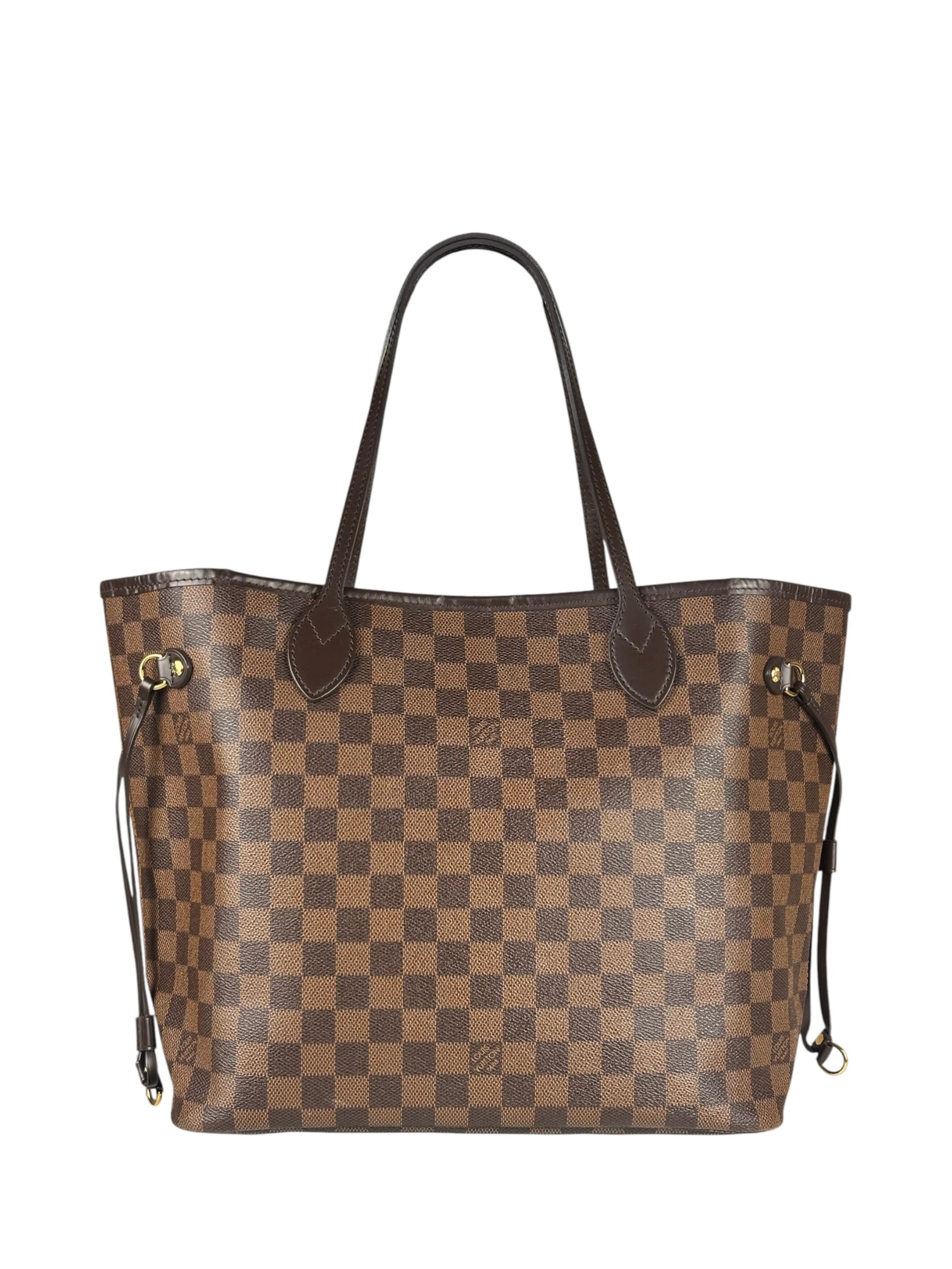 Louis Vuitton Damier Ebene Neverfull MM