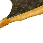 Louis Vuitton Canvas Monogram Boulogne Shoulder Bag