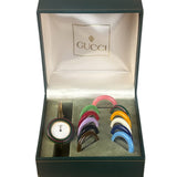Gucci Interchangeable Bezel Watch