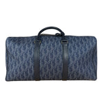 Christian Dior Tears Lingot 50 Oblique Duffel Bag