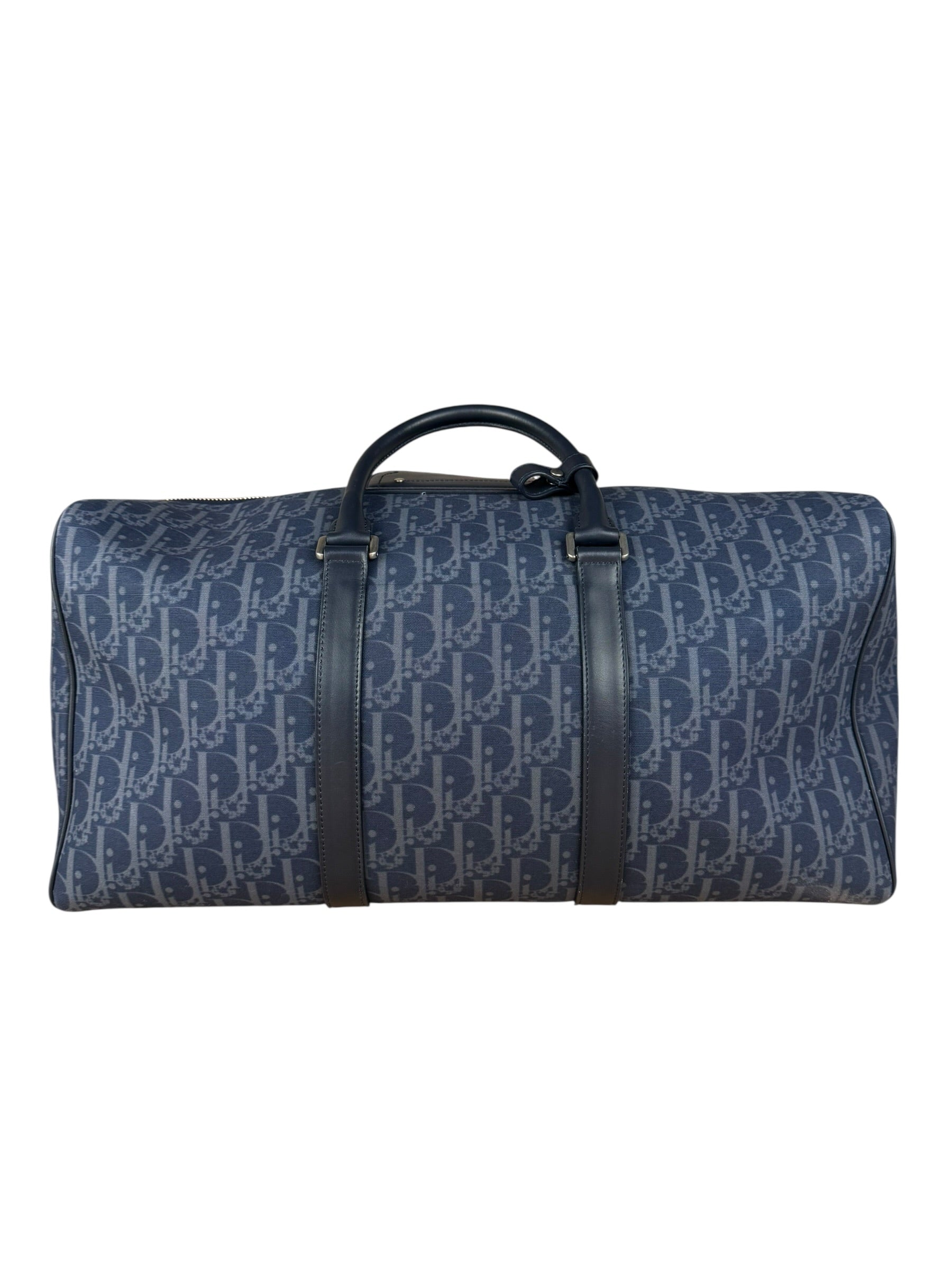 Christian Dior Tears Lingot 50 Oblique Duffel Bag