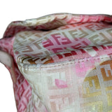 Fendi Zucchino Floral Mamma Baguette