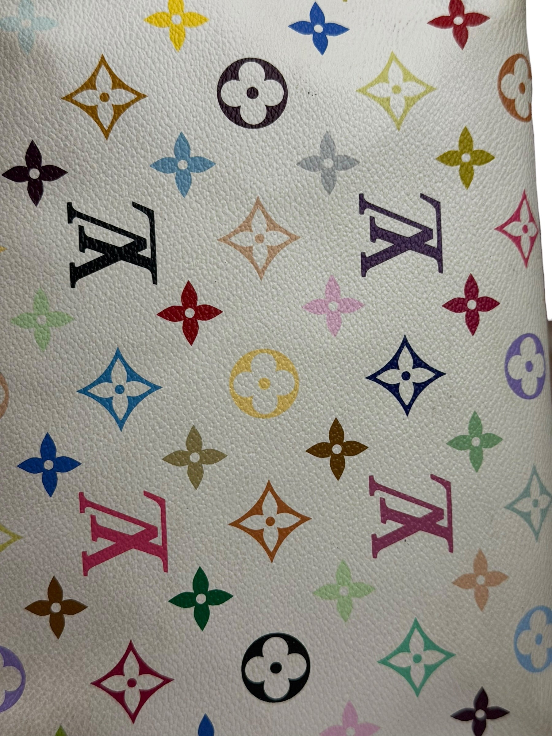 Louis Vuitton Murakami Multicolore Speedy 30