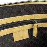 Gucci Vintage Leather Shoulder Bag