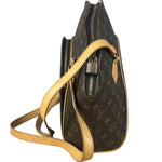 Louis Vuitton Vintage Monogram Ellipse GM Shoulder Bag