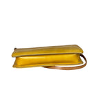Louis Vuitton Yellow Vernis Lexington Pochette