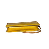 Louis Vuitton Yellow Vernis Lexington Pochette