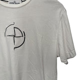 Stone Island Logo Short Sleeve T-Shirt