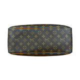 Louis Vuitton Monogram Deauville Bag