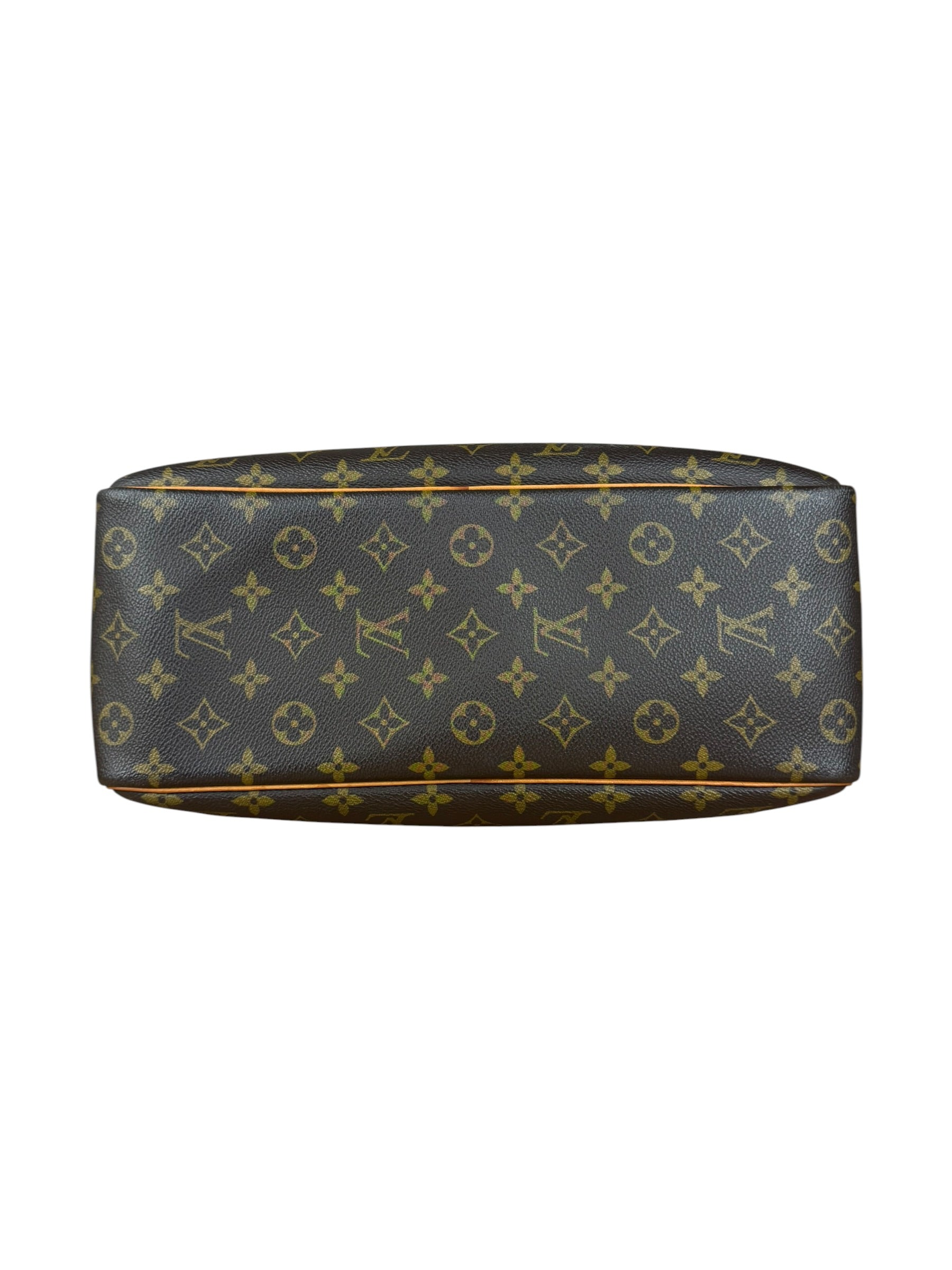 Louis Vuitton Monogram Deauville Bag