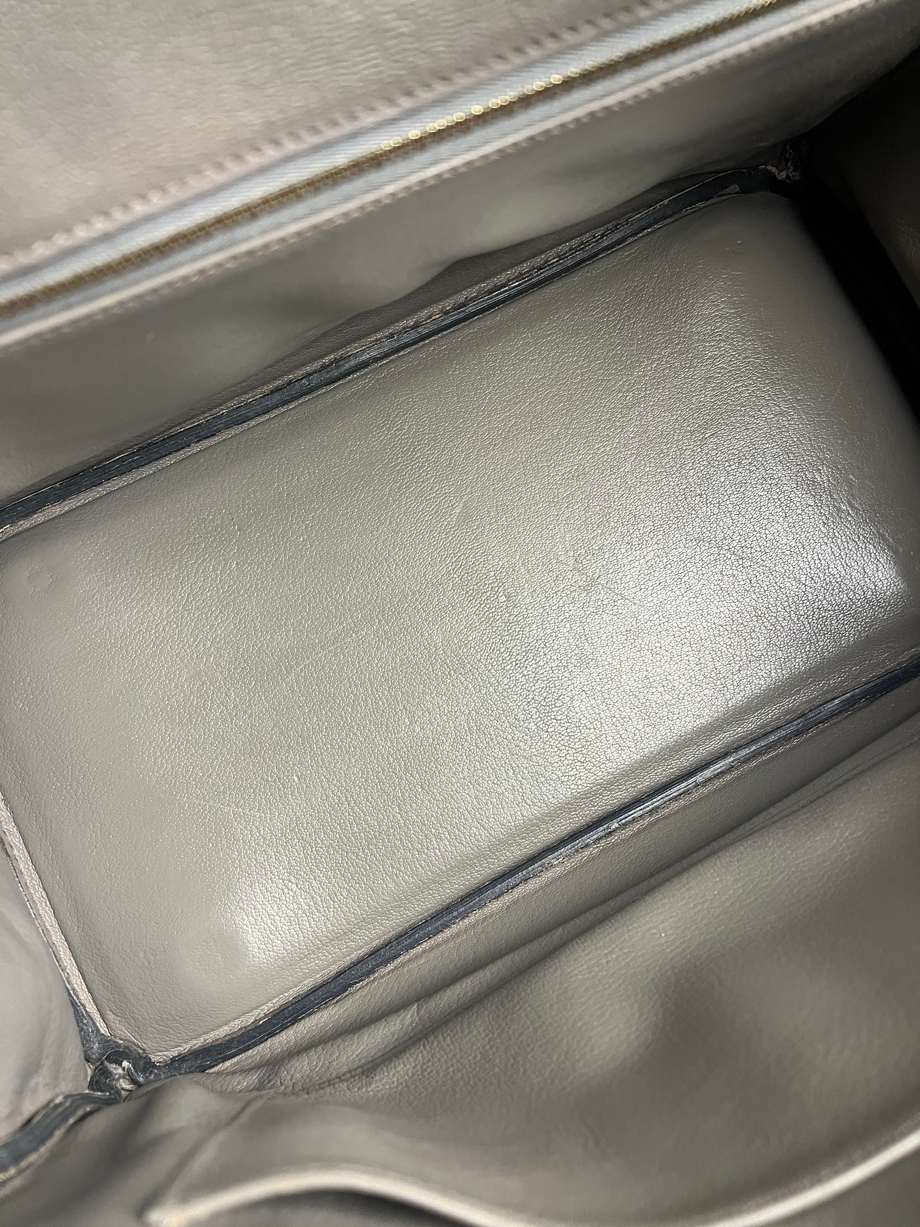 Hermes Birkin 35 Mousse Ostrich 2001