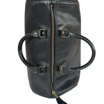 Louis Vuitton Black Epi Speedy 30