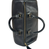 Louis Vuitton Black Epi Speedy 30