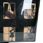 Chanel PVC Coco Window Tote Black 2003-04