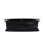 Prada Muilticolor Calfskin Esplanade Crossbody Bag