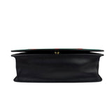 Prada Muilticolor Calfskin Esplanade Crossbody Bag