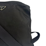 Prada Black Nylon Crossbody Bag