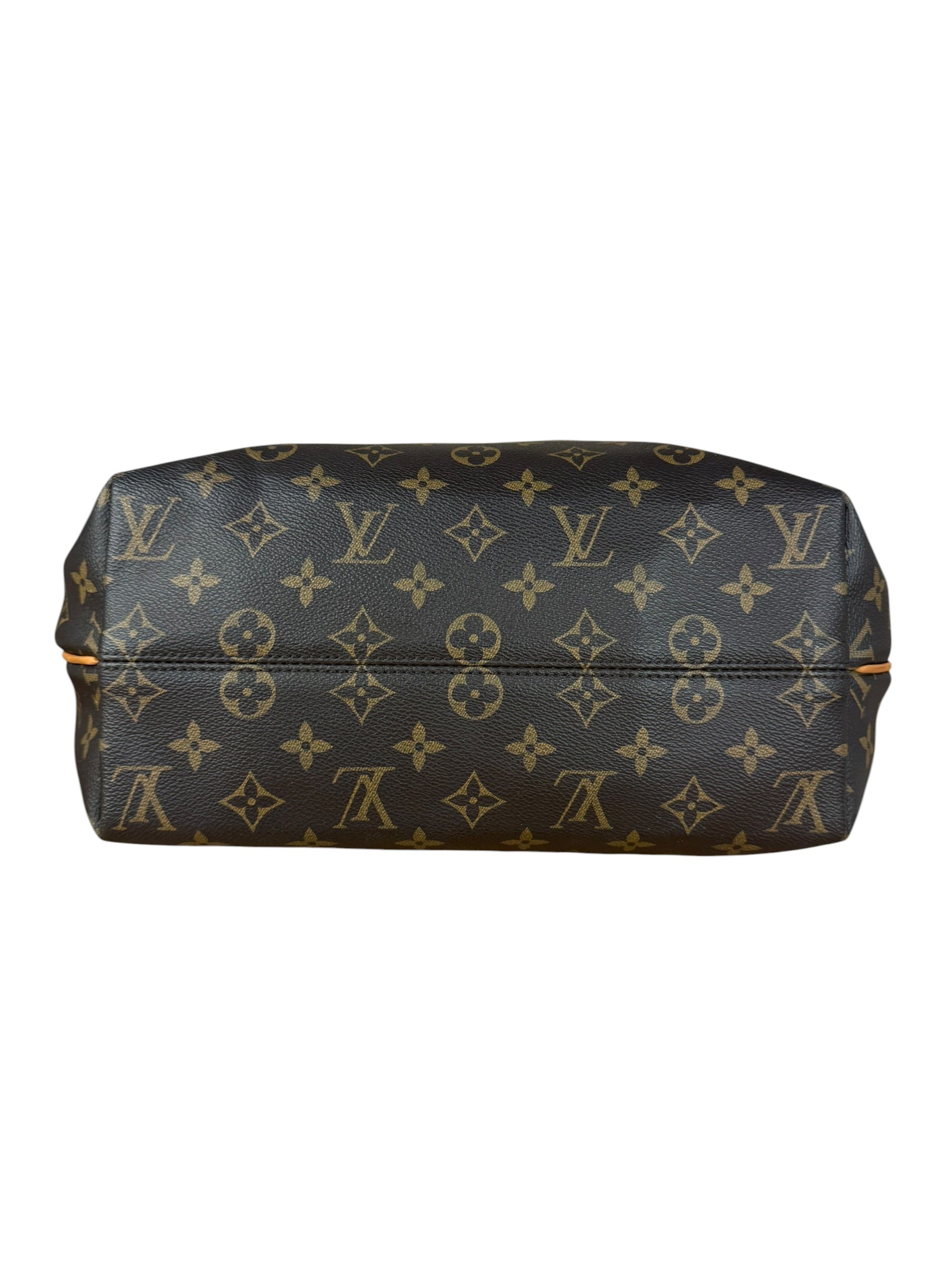 Louis Vuitton Canvas Monogram Turenne Hand Bag