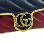 Gucci GG Marmont Super Mini Chain Bag