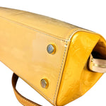 Louis Vuitton Monogram Vernis Brea MM 2-Way Bag