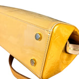 Louis Vuitton Monogram Vernis Brea MM 2-Way Bag