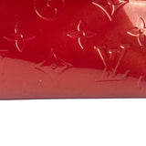 Louis Vuitton Monogram Red Vernis Wilshire PM