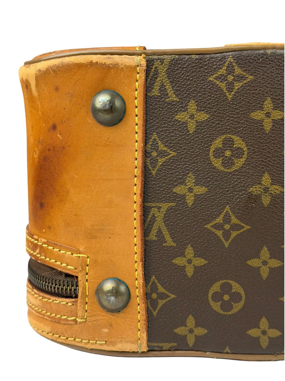 Louis Vuitton Monogram Stratos Suitcase