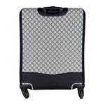 Gucci GG Savoy Navy Medium Trolley Luggage