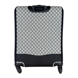 Gucci GG Savoy Navy Medium Trolley Luggage