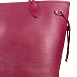 Louis Vuitton Epi NeverFull MM