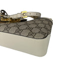 Gucci Supreme Padlock Shoulder Bag