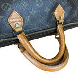 Louis Vuitton Monogram Speedy 35