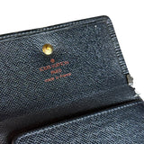 Louis Vuitton Epi Noir Compact Wallet