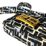 Fendi Joshua Vides Mini Baguette/Belt Bag