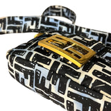 Fendi Joshua Vides Mini Baguette/Belt Bag