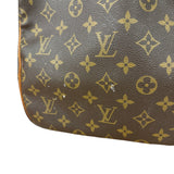 Louis Vuitton Monogram Keepall 55