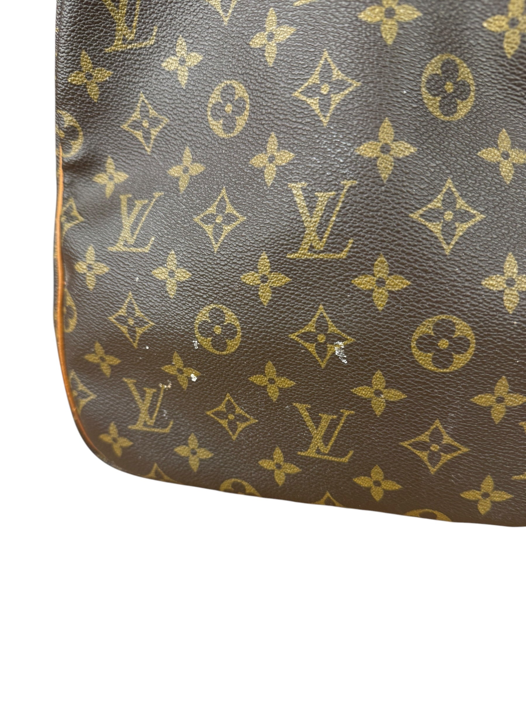Louis Vuitton Monogram Keepall 55