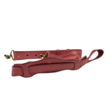 Balenciaga Pink Lambskin Velo Moto Two-Way Bag