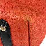 Louis Vuitton Red Antheia Hobo PM
