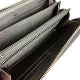 Gucci Kingsnake GG Zippy Wallet