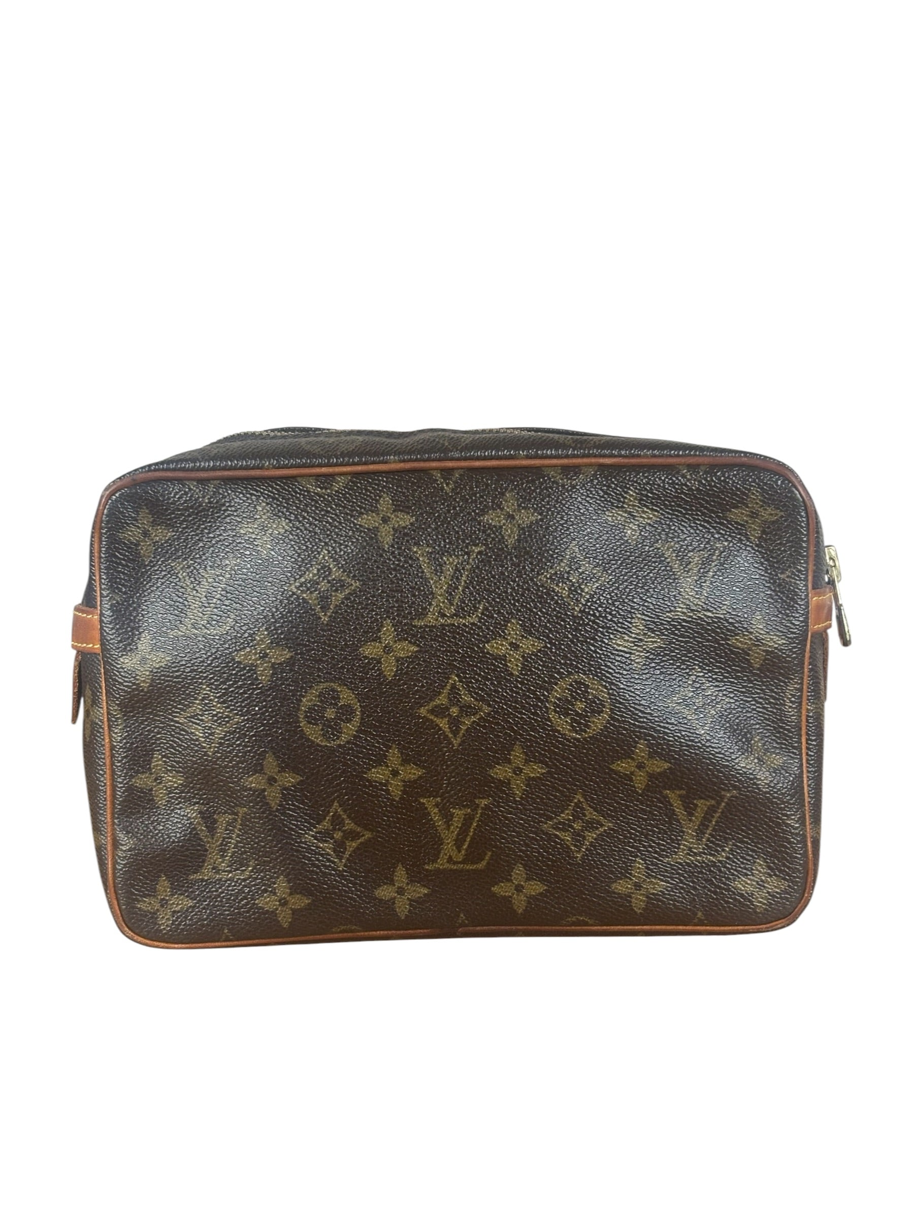 Louis Vuitton Canvas Monogram Pouch