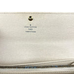Louis Vuitton Damier Azur Long Wallet