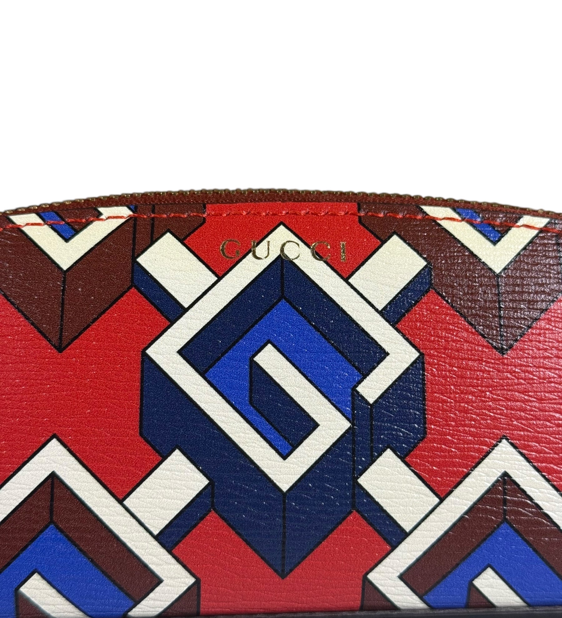 Gucci Shanghai Pencil Case