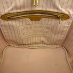 Louis Vuitton Limited Edition Pink Damier Azur Tahitienne Neverfull GM