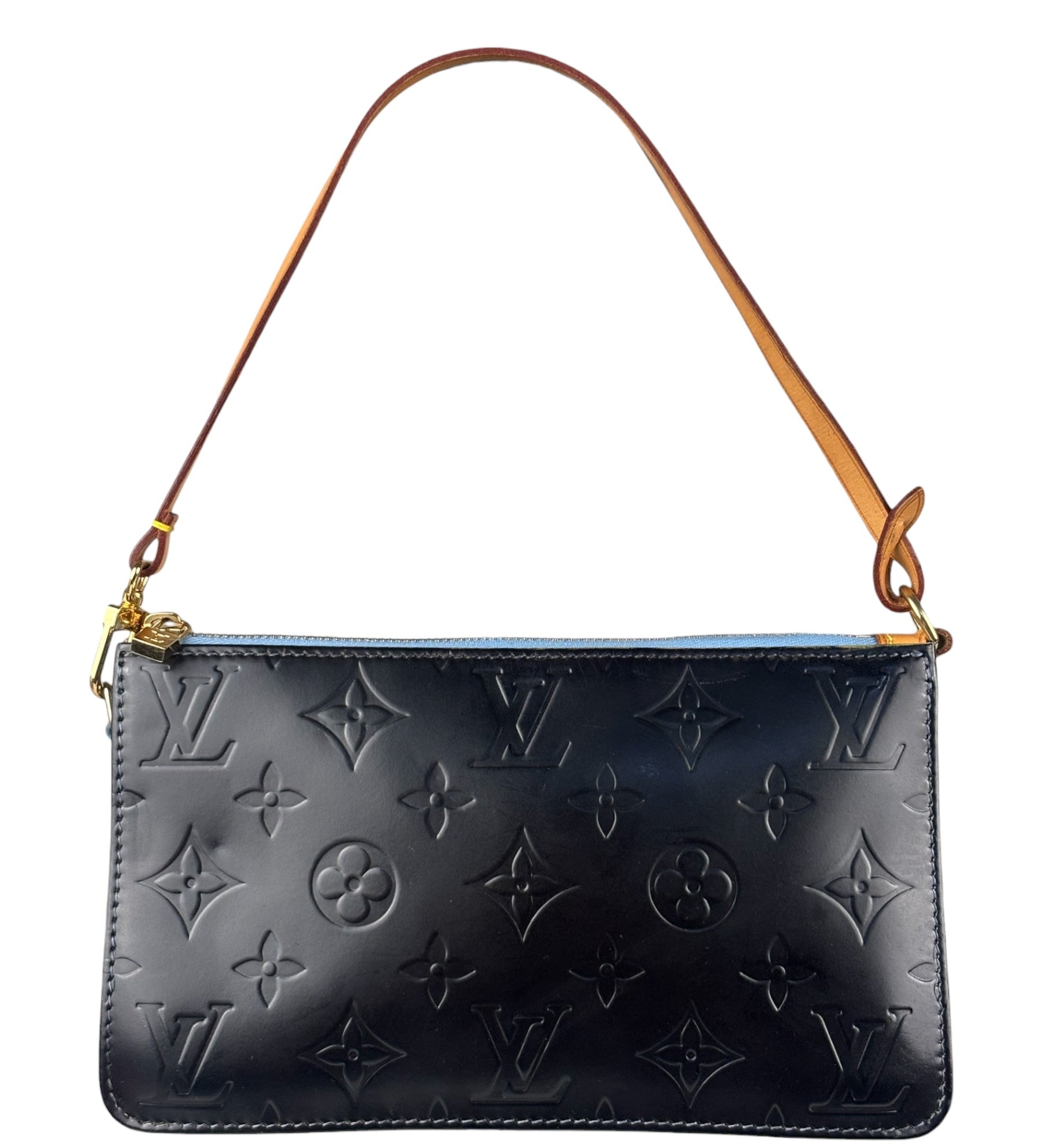 Louis Vuitton Matte Vernis Multicolor Lexington Pochette